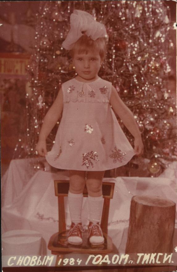 Евгения Усачёва | Выборг