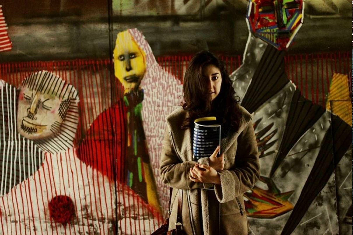 Лариса Кагермазова | Москва