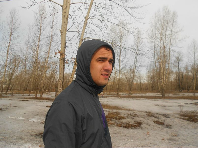 Макс Карецкий | Канск