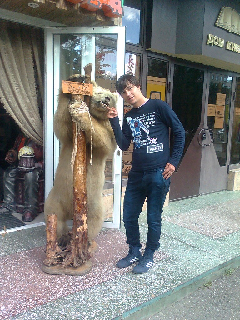 Сергей Дзюба | Краснодар