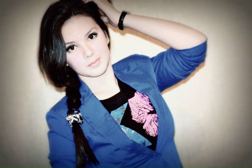 Карина Безрукова | Казань