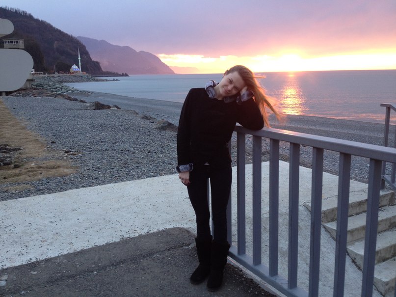 Юлия Зихова | Батуми