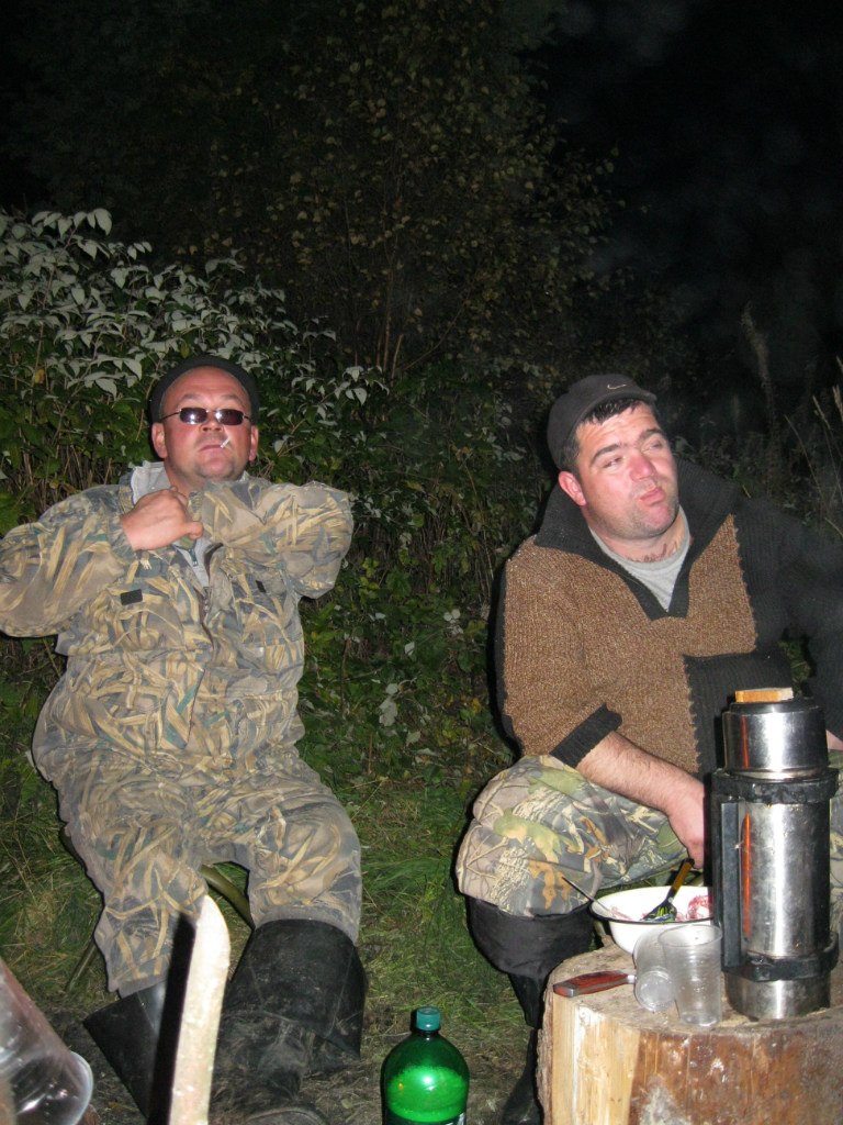 Сергей Попретинский | Буй