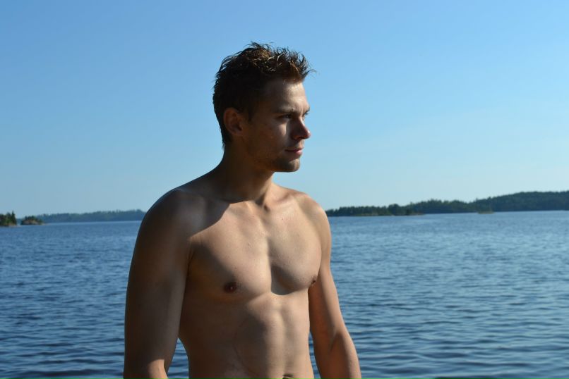 Саня Борисов | Сортавала