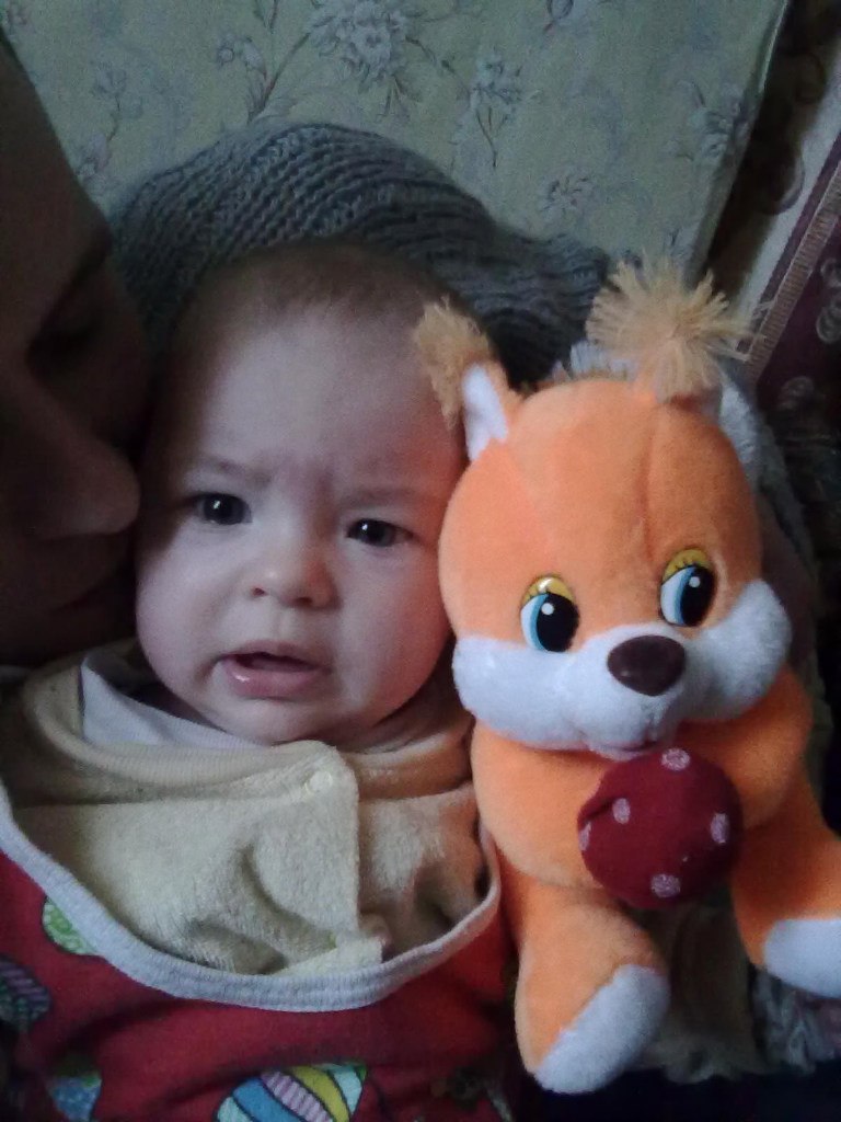 Катя Комарова | Вологда