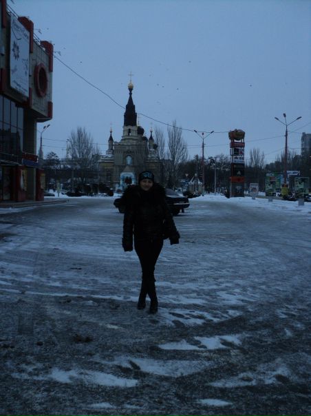 №8, Анна Приймак, Каховка №8, Анна Приймак, Каховка