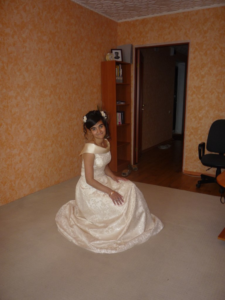 Хаяле Алиева | Томск