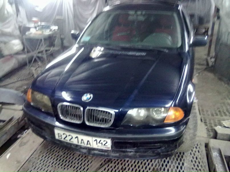 Андрей Карпович | Кемерово