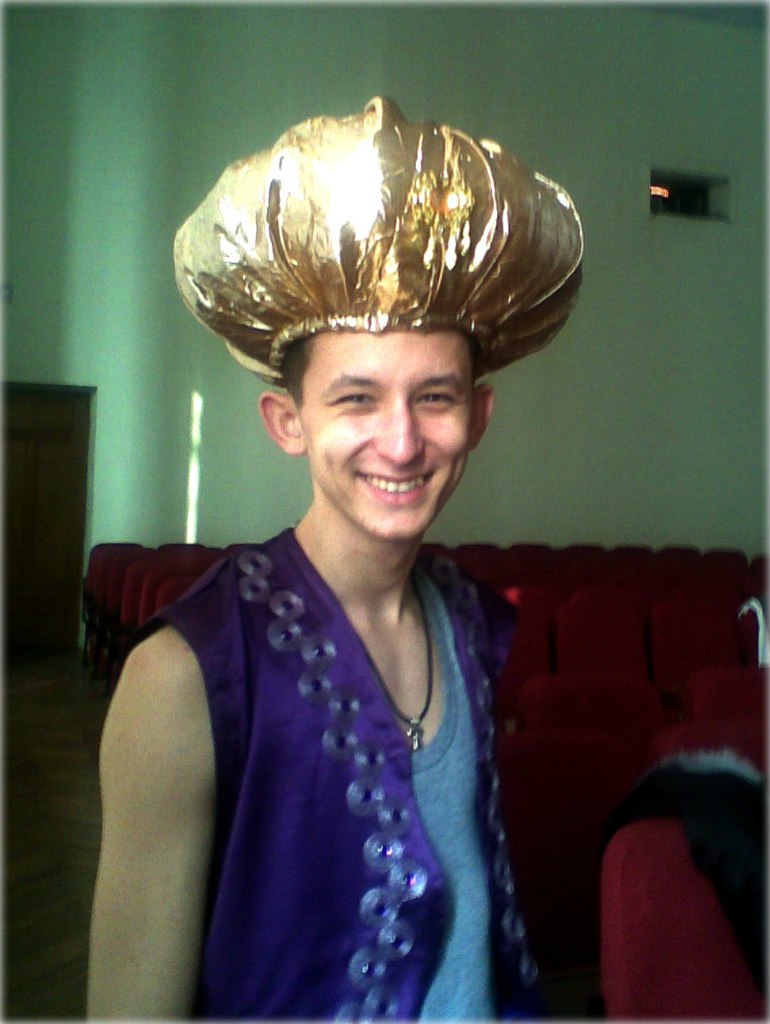 Александр Петросянц | Харьков