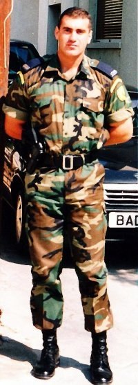 Chris Andrew | Limassol