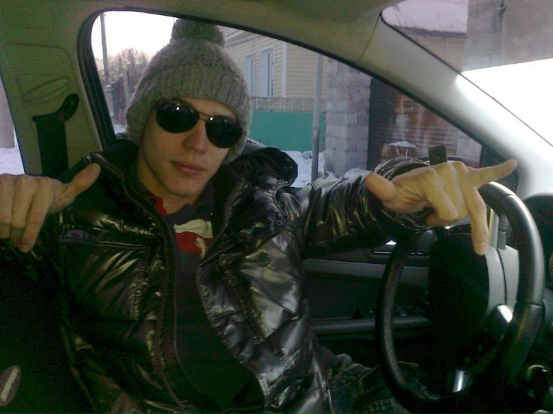 Александр Кибардин | Екатеринбург