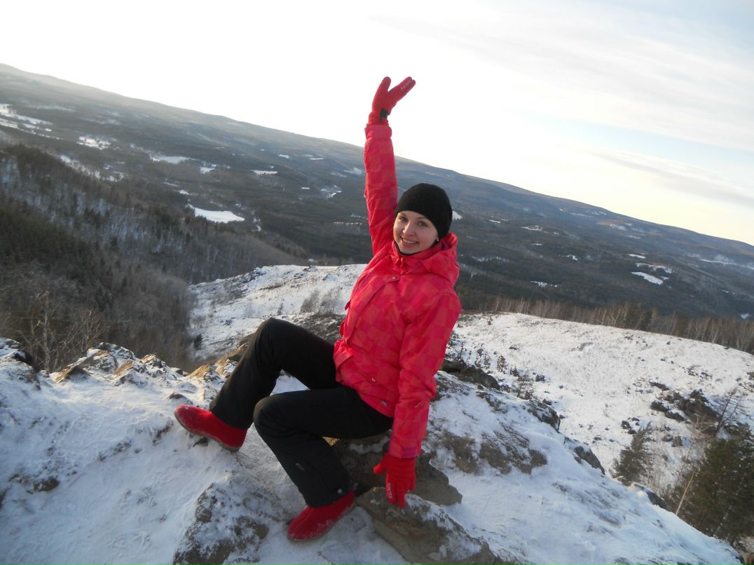 Танзиля Намазова | Челябинск