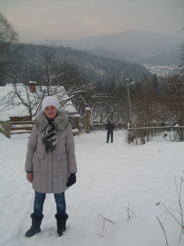 Ольга Мазурок | Шацк