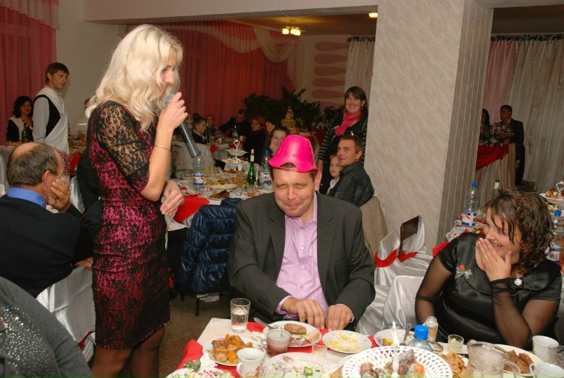 Олександр Ребрина | Луцк