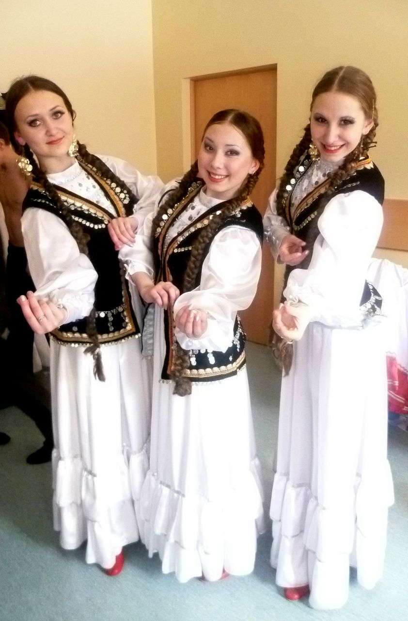 Ксения Щербинина | Альметьевск