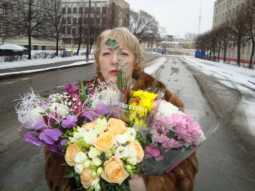 Татьяна Абрамова | Санкт-Петербург