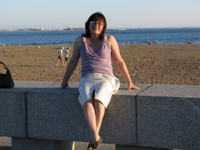 Галия Заитова-Адаева | Санкт-Петербург