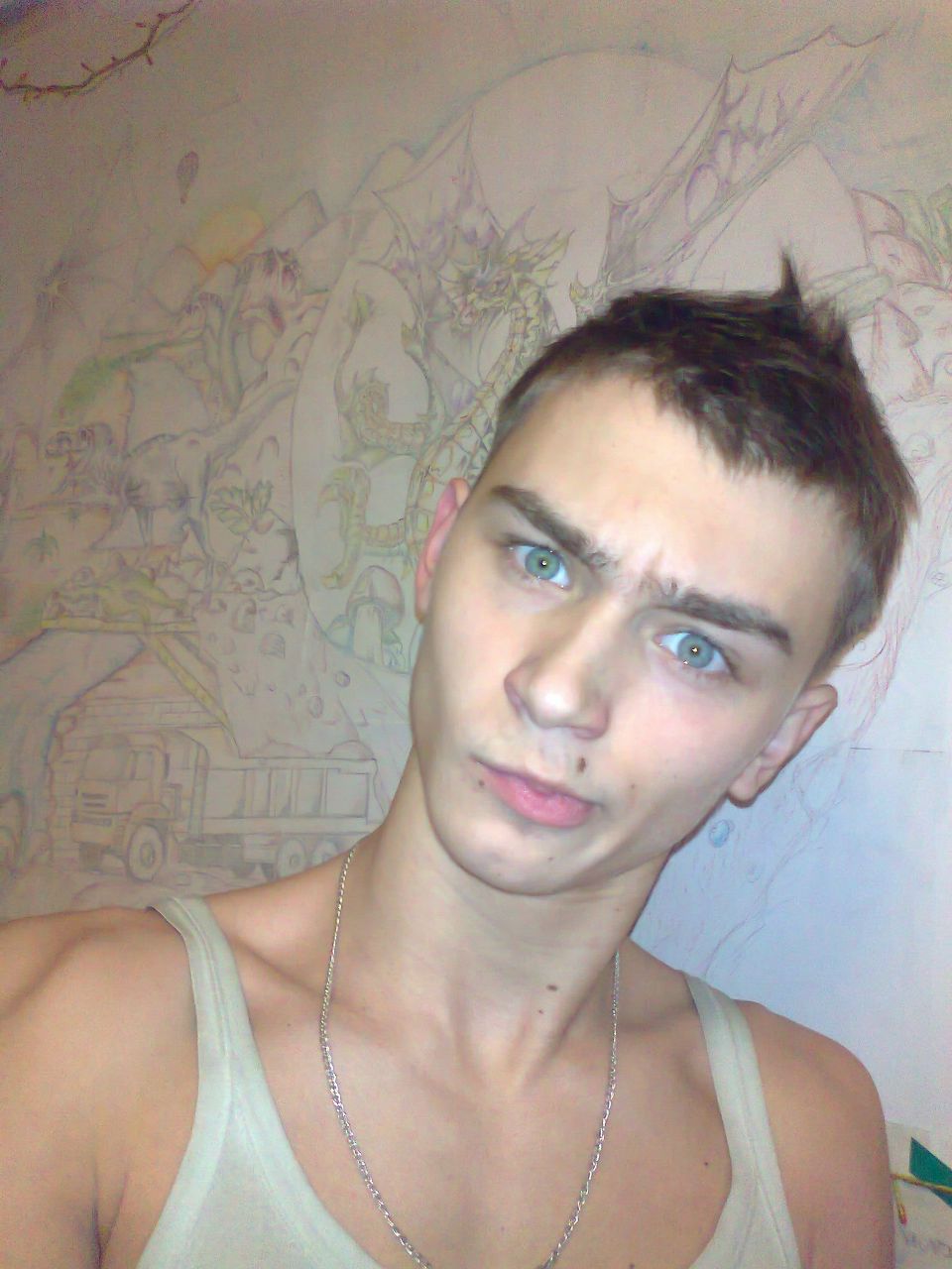 Женя Шабага | Черновцы