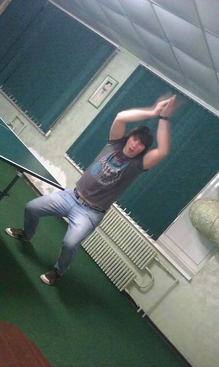 Артем Ревенко | Борисоглебск