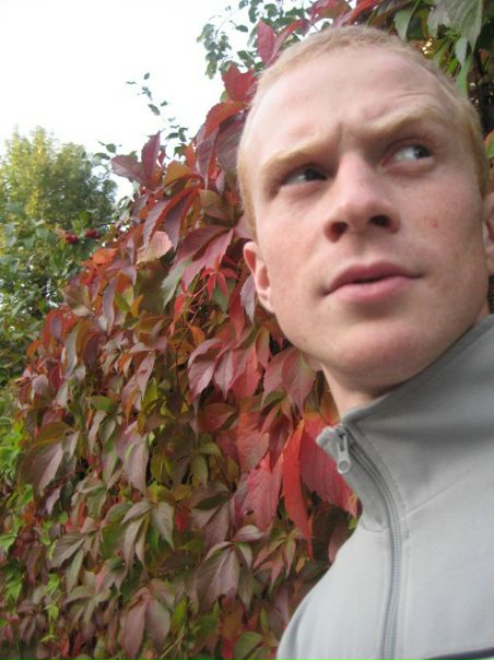 №23, Иван Лабутин, 39 лет №23, Иван Лабутин, 39 лет