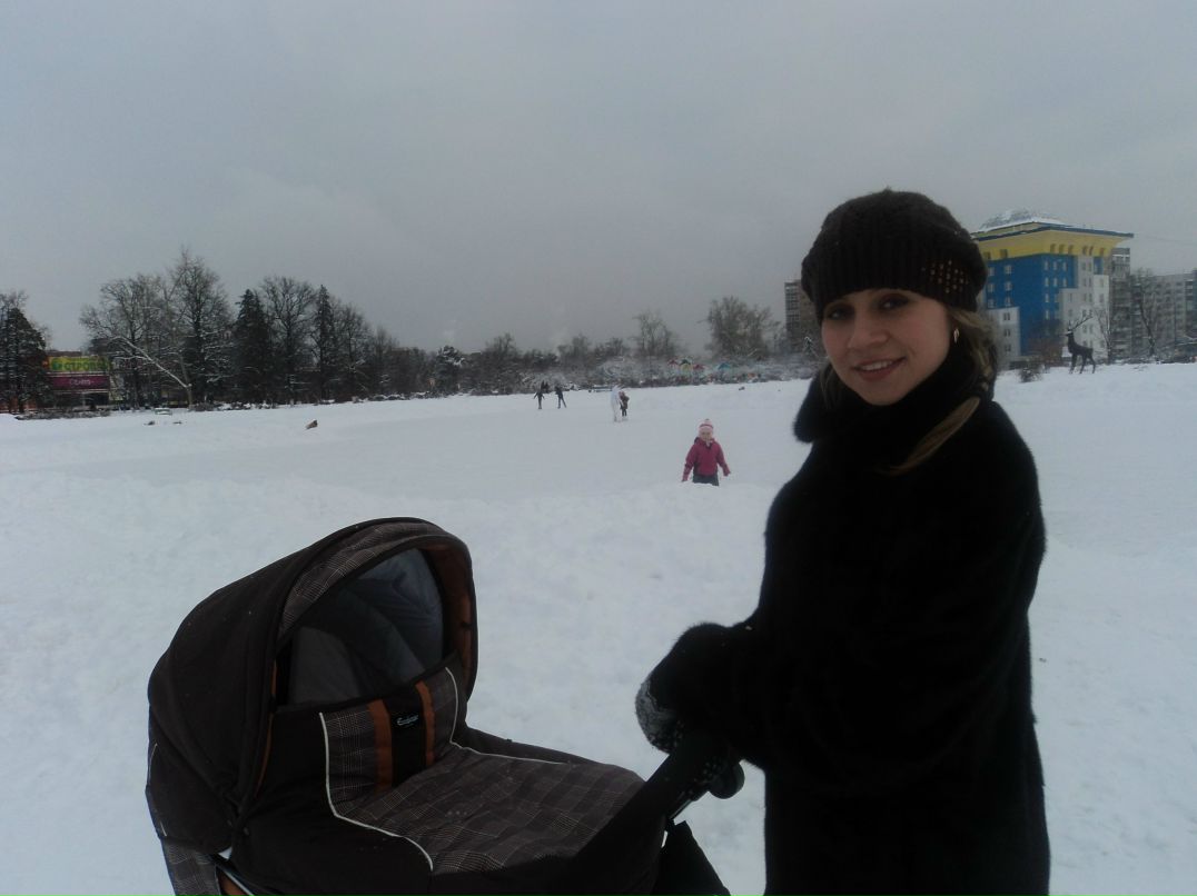 Маша Самойлова | Губаха