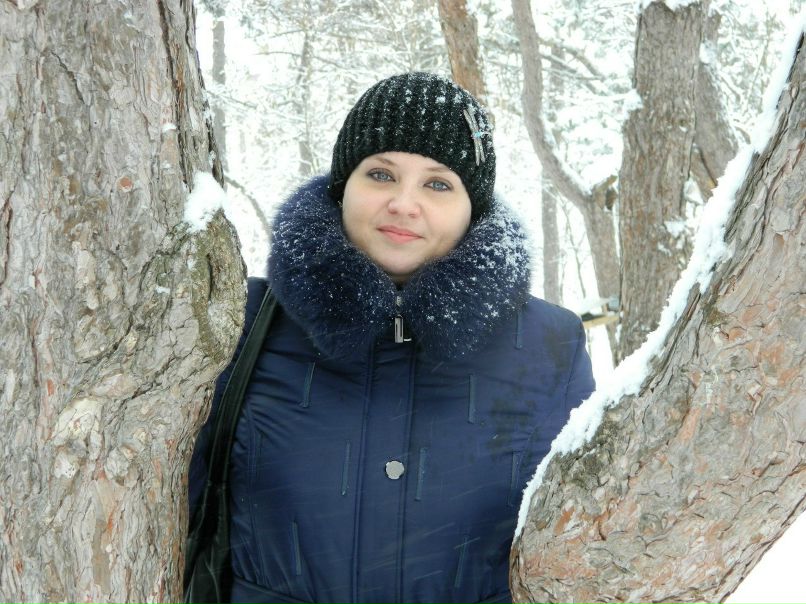 Марина Жарикова | Мелитополь