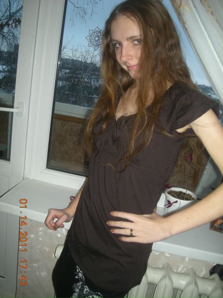 №84, Ольга Круть-Кишман, 31 год, Днепр (Днепропетровск) №84, Ольга Круть-Кишман, 31 год, Днепр (Днепропетровск)