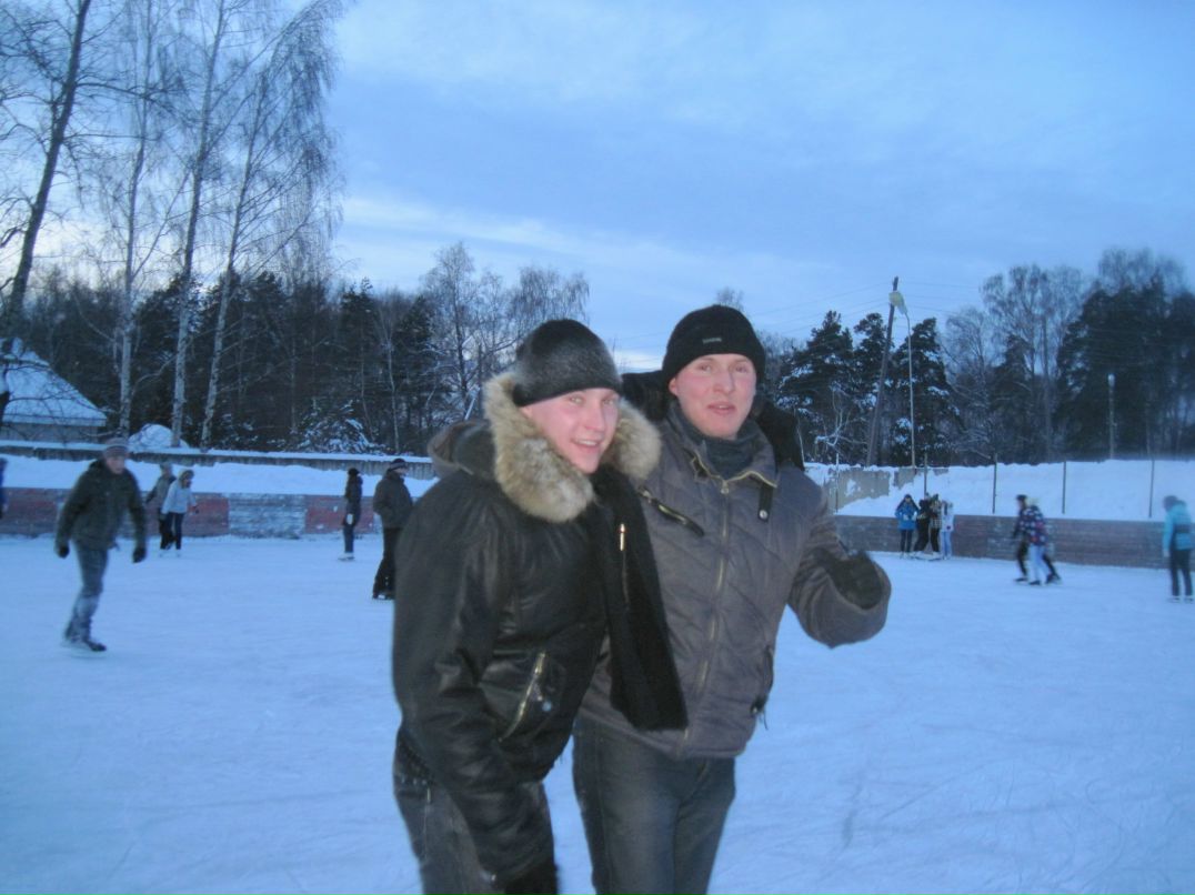 Роман Аристов Сергеевич | Александров