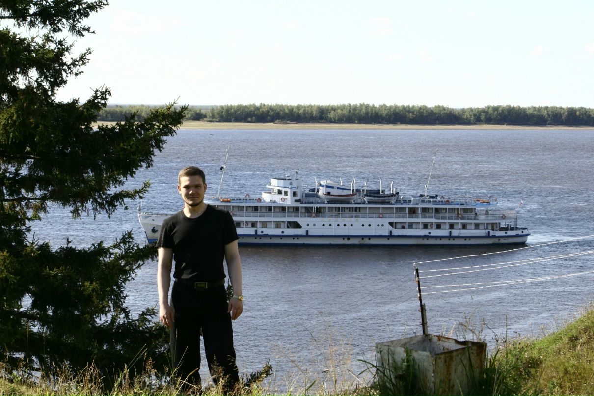 Станислав Погудин | Ижевск