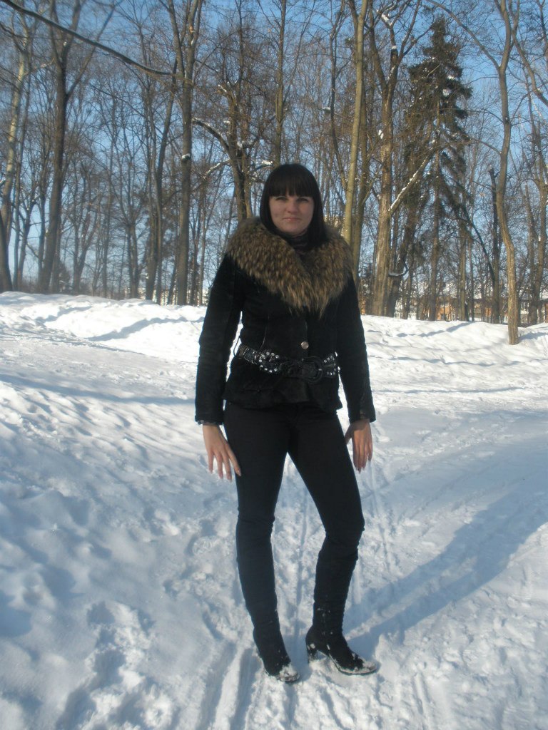 Оксана Власенко | Белая Церковь