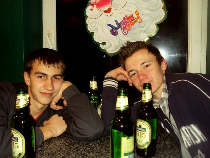 Льоша Кондратюк | Десна