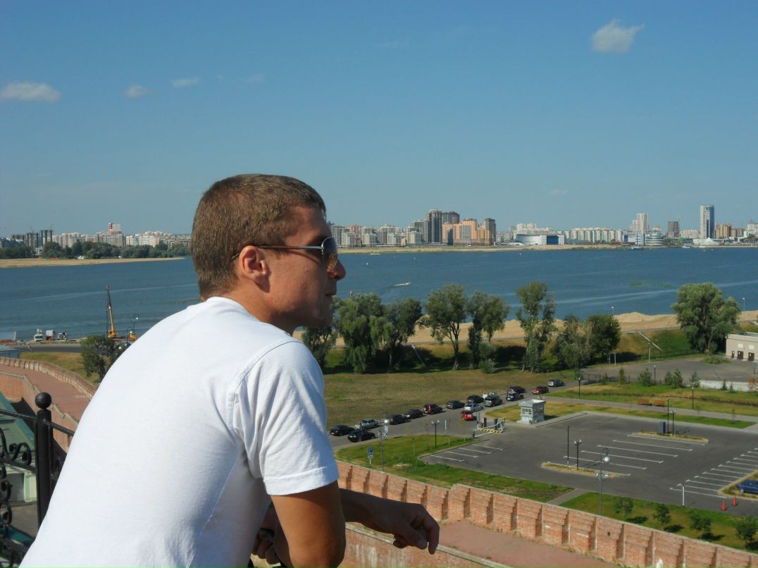 Евгений Самосадкин | Пермь