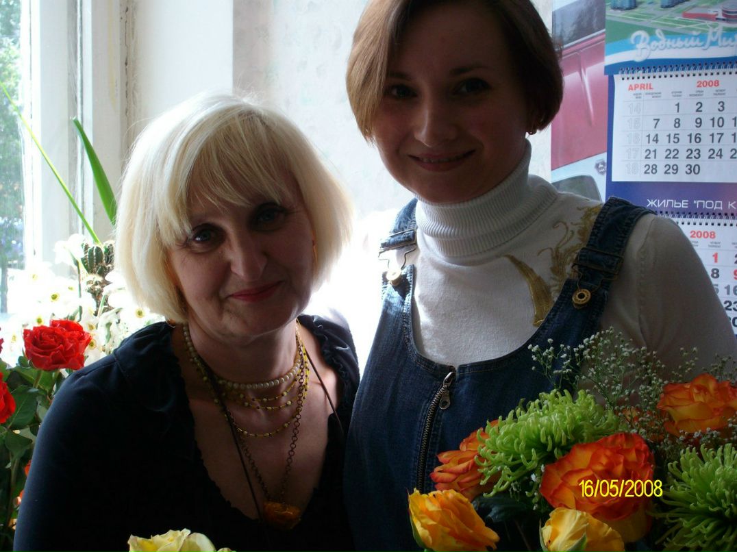 Татьяна Пантюхина(Старко) | Нижний Новгород