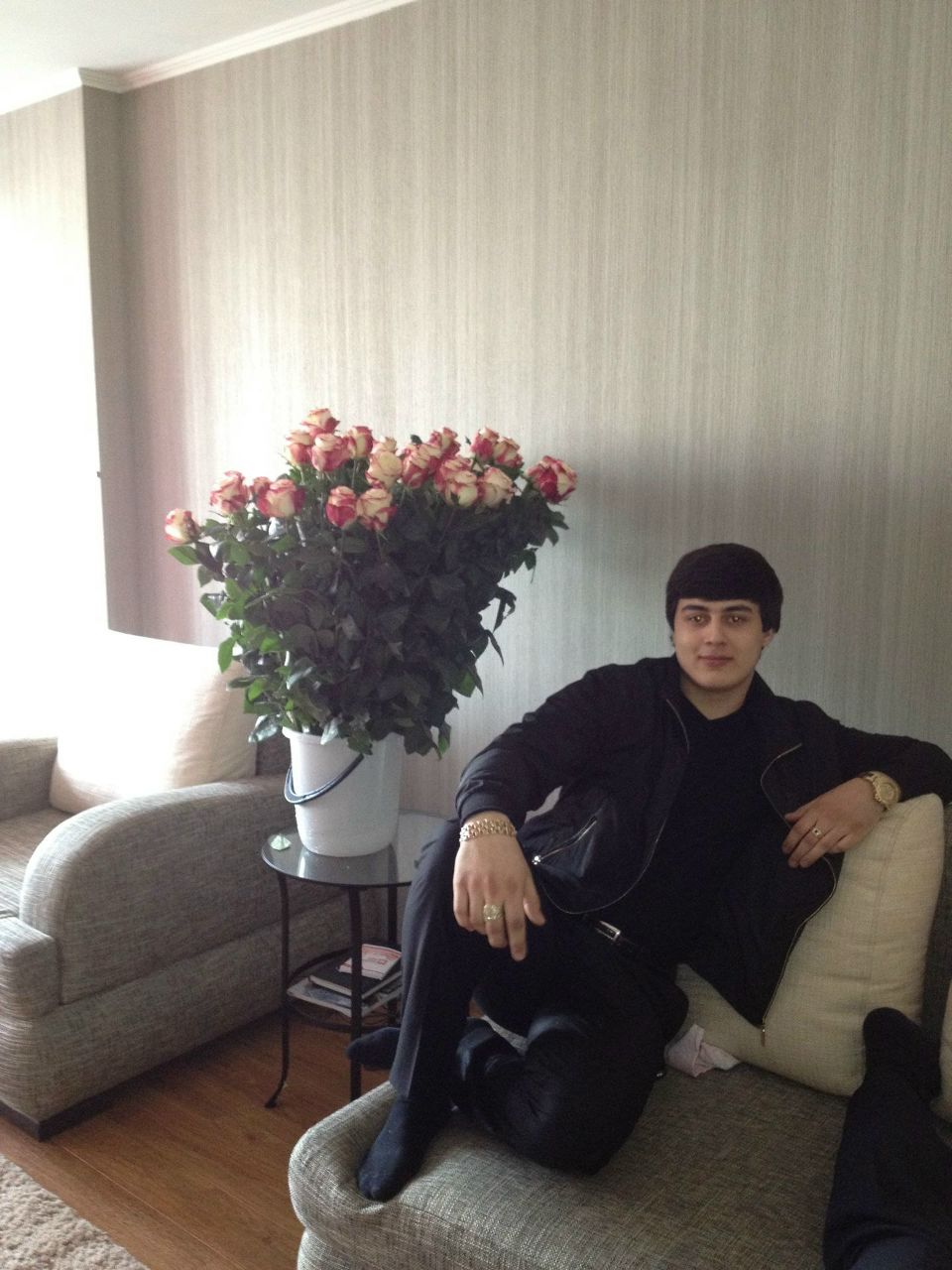 Markys Mazorati | Екатеринбург