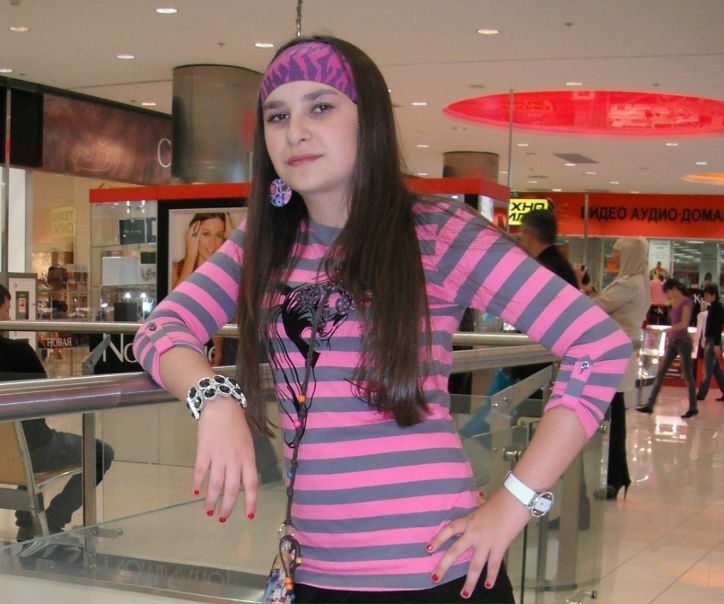 №77, Dina Marina, Хуст №77, Dina Marina, Хуст