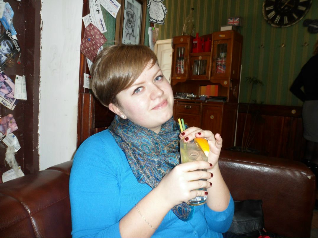 Юля Рознатовская | Севастополь