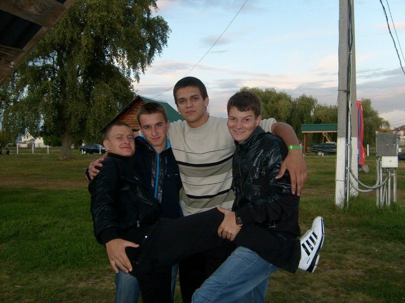 Толік Дуженко | Сумы