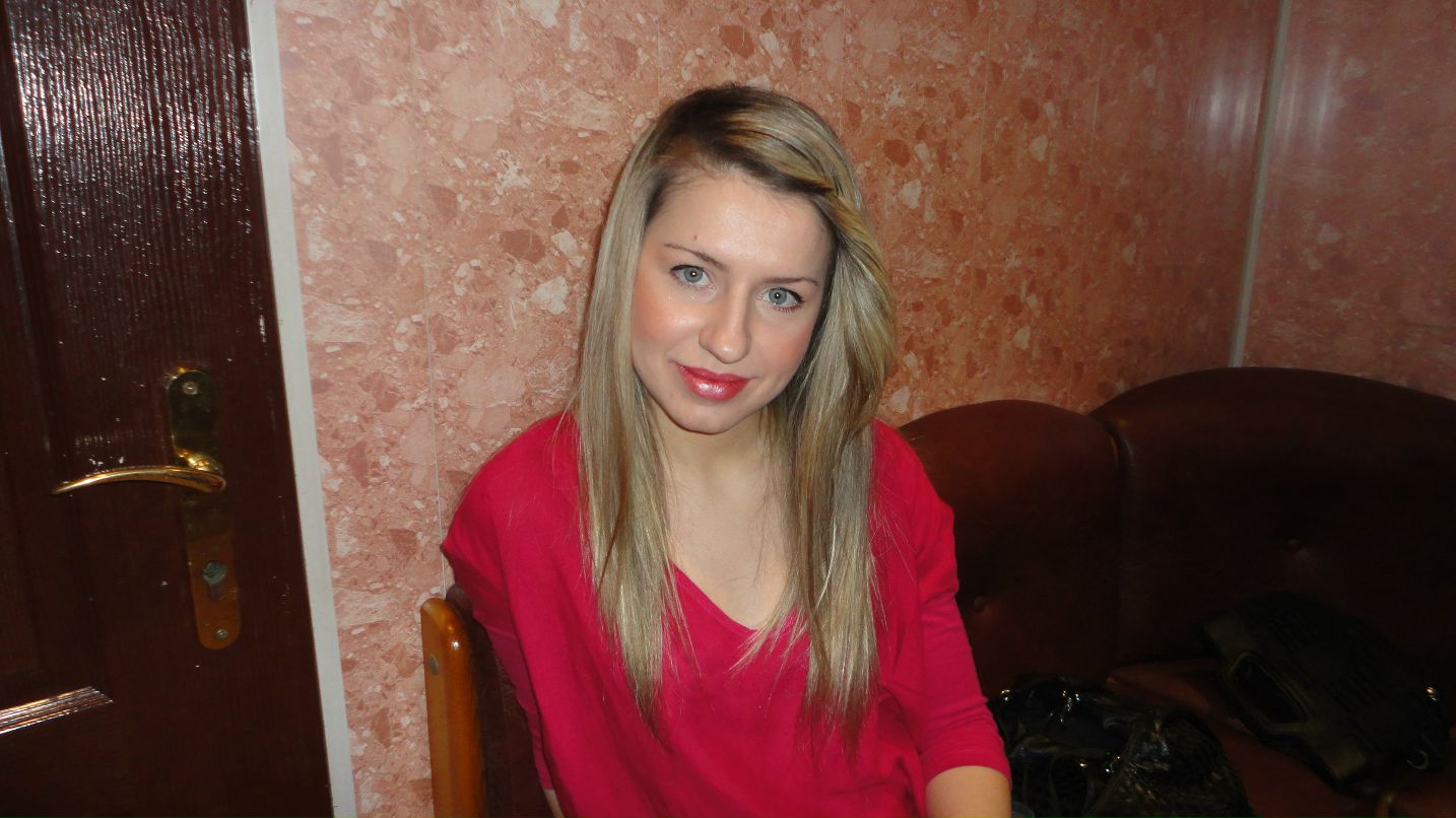 Катерина Рыбина | Liège