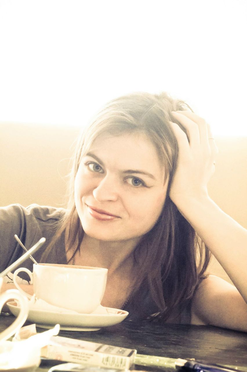 Лена Нестерова | Санкт-Петербург