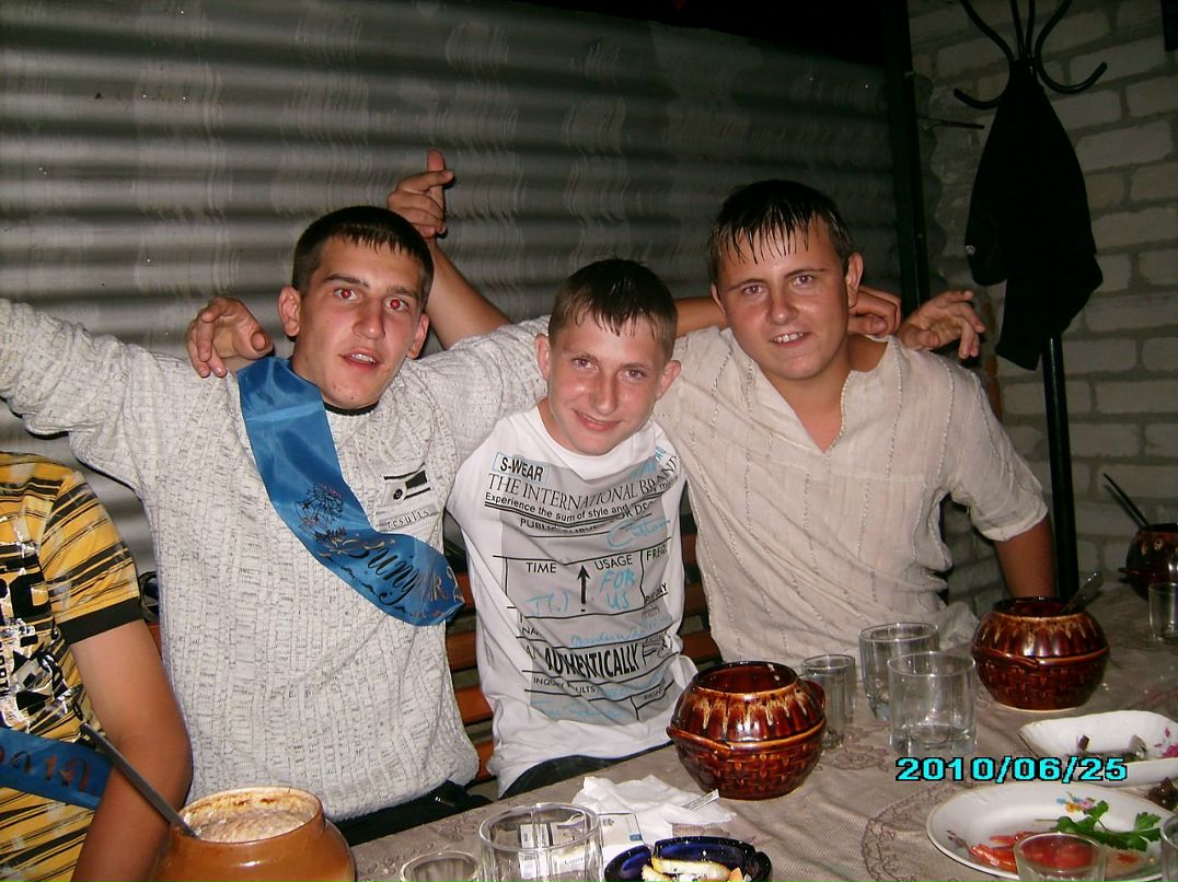 Тоха Шелудько | Запорожье