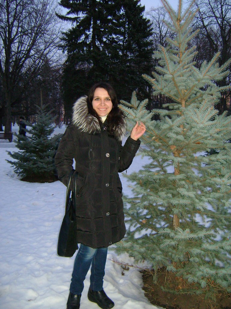 Оля Мурыханова | Харьков