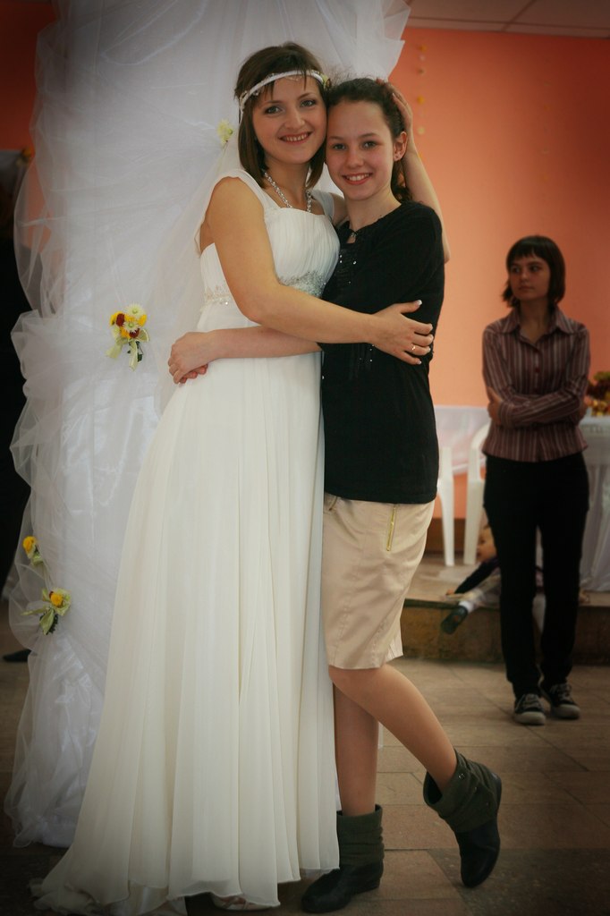 Таня Сосновщенко | Санкт-Петербург