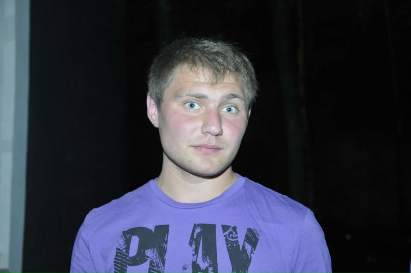 Костя Васильчиков | Москва