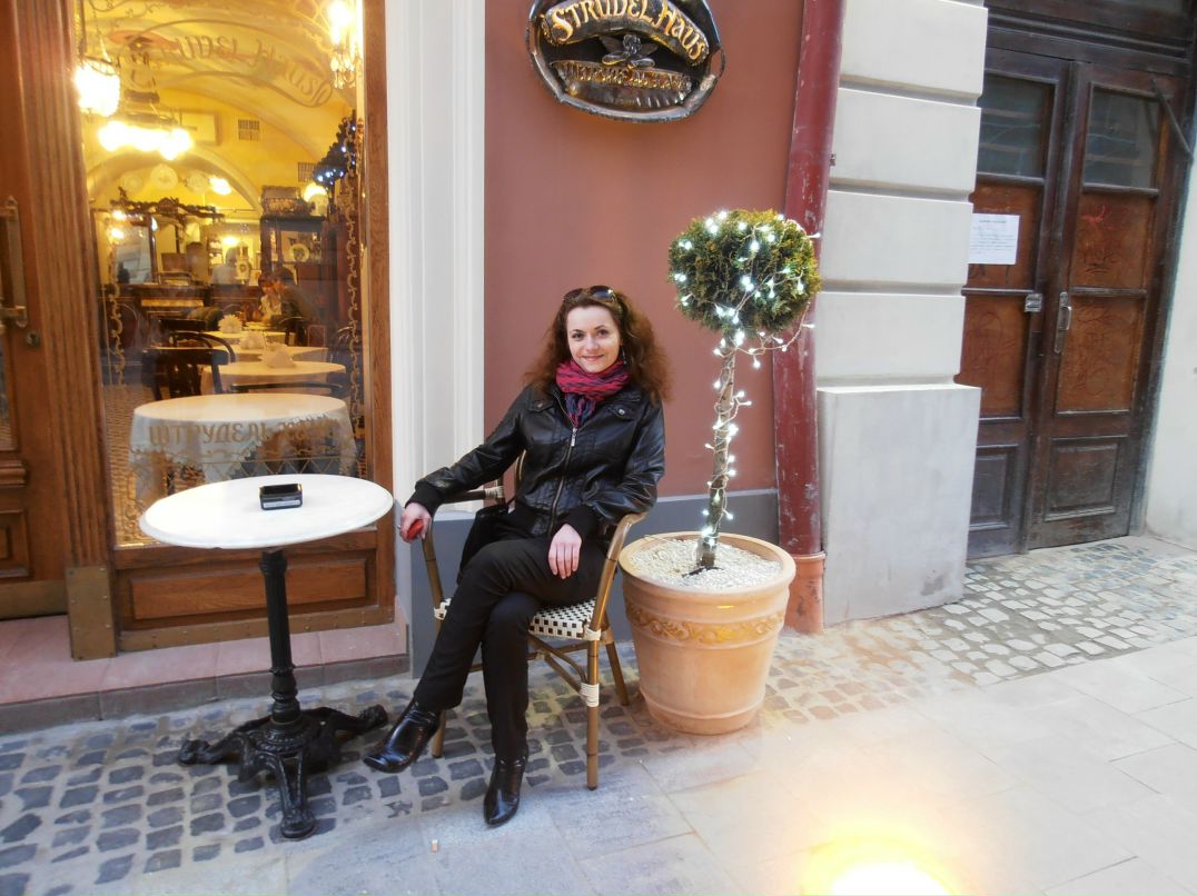 Андріана Ковалик ***КуЧерЯшк@*** | Львов