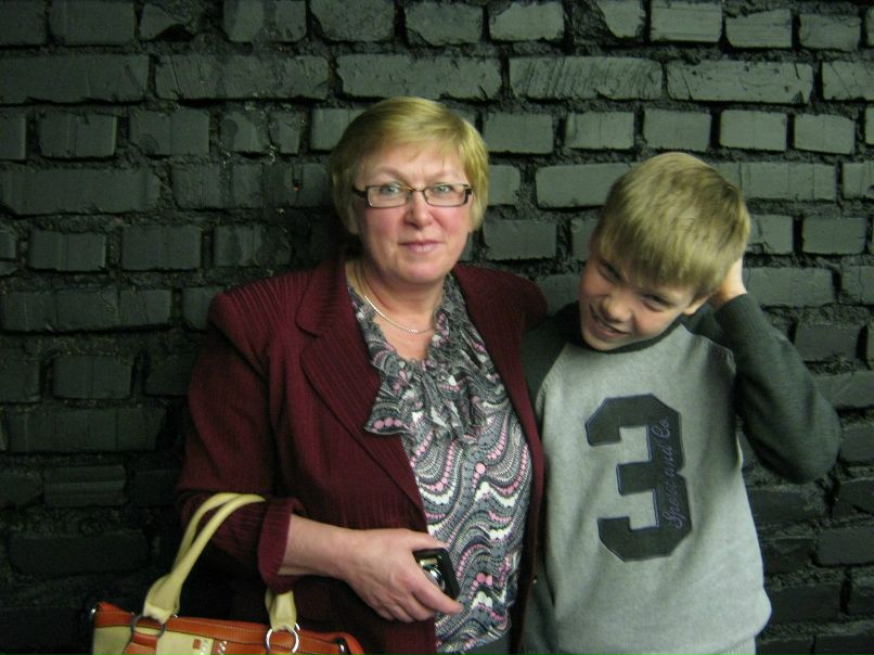 Людмила Родионова | Санкт-Петербург