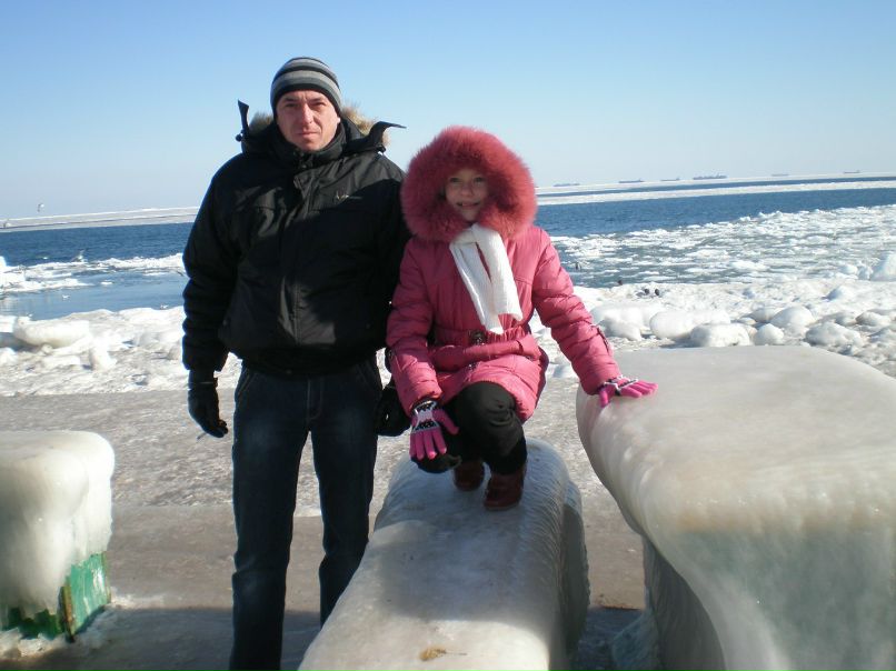 Екатерина Марченко | Одесса