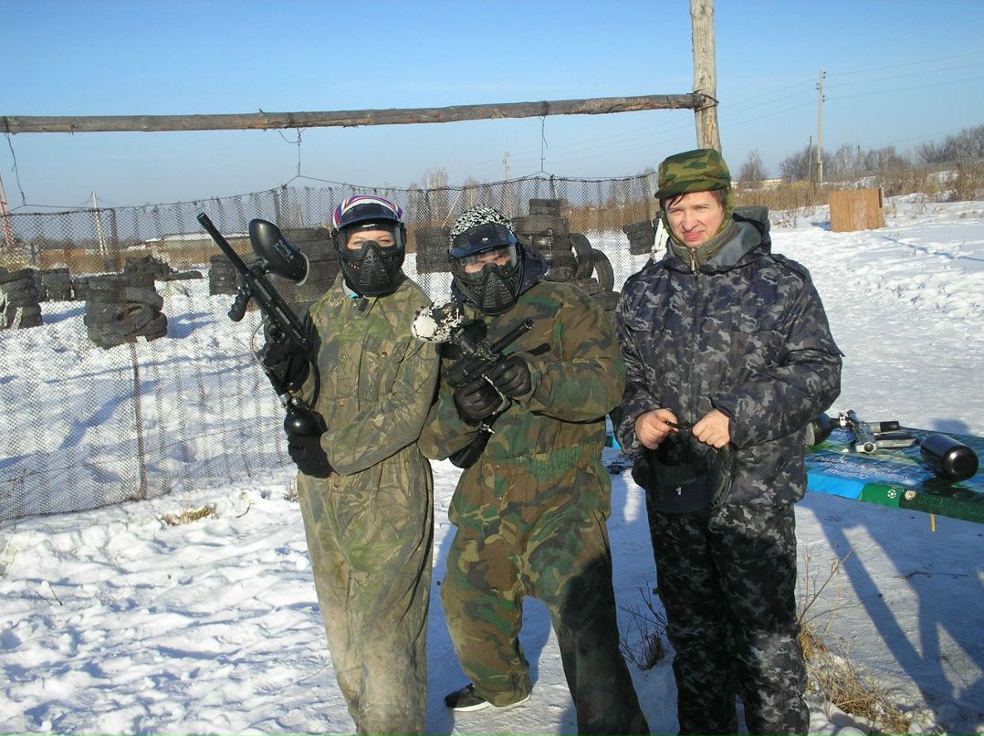 Никита Смирнов | Тюмень