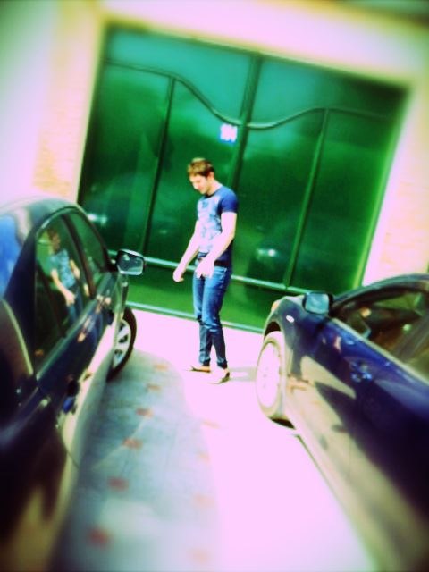 Шамиль Арсмерзаев | Грозный