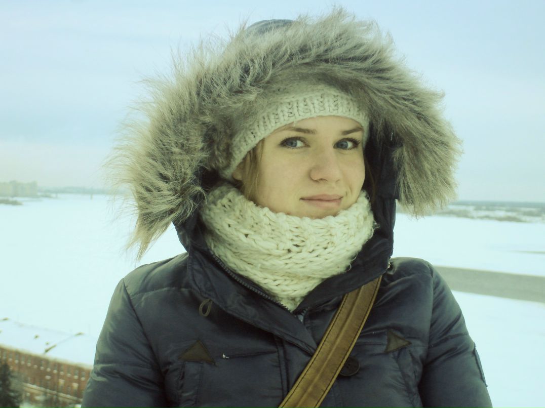 Александра Маштакова | Нижний Новгород