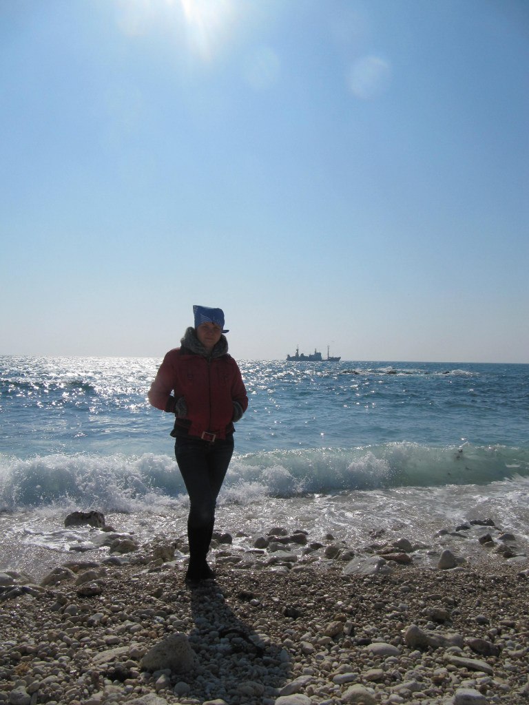 Екатерина Лихтина | Севастополь